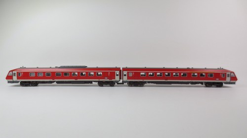Minitrix 12639 triebwagen - minitrix, triebwagen-zug