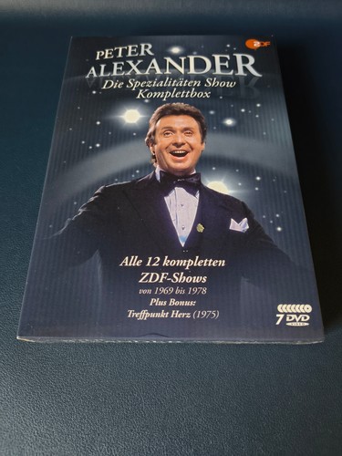 Peter alexander die - alexander,