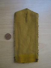 Schulterklappe garde - schulterklappe, 3.
