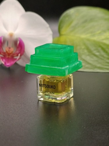 Guerlain mitsouko pagode 1976 - mitsouko,,