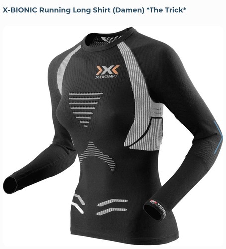 Bionic the trick running - x-bionic,