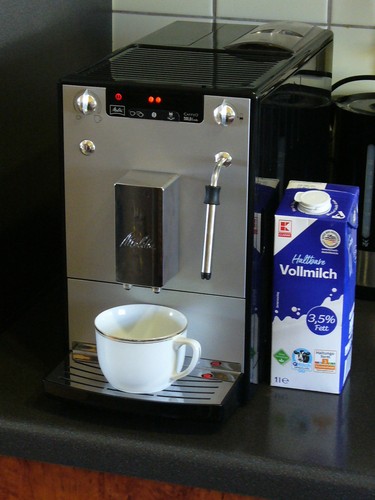 Kaffeevollautomat melitta - kaffeevollautomat,
