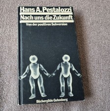 Hans pestalozzi nach uns - hans,