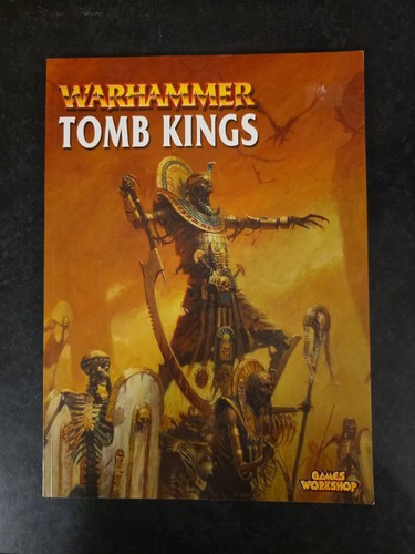 Warhammer armeen grabkönige - warhammer,