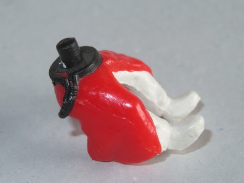 Timpo toys beduine araber - ,