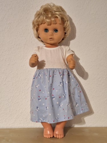 Ddr puppe babypuppe 60 - 60, cm