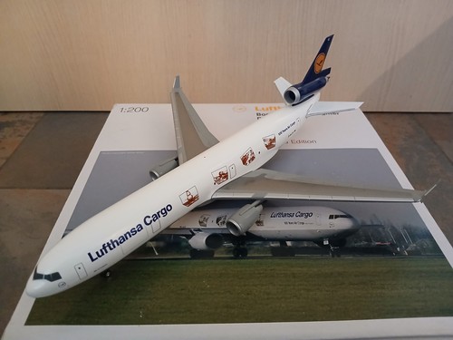 Herpa boeing freighter - md-11,