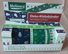 Melinera deko klebebänder - melinera, deko-klebebänder