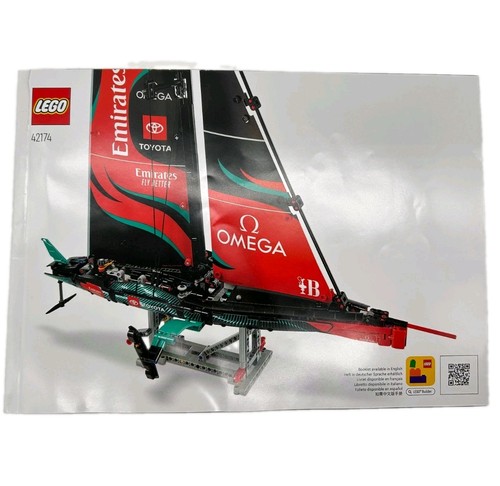 Lego technic 42174 rennyacht - 42174,