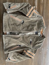 Jungen Lederjacke Echtleder