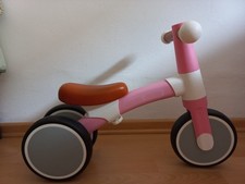 Hape Dreirad verstellbar Baby Balance – Fahrspaß für kleine Entdecker!