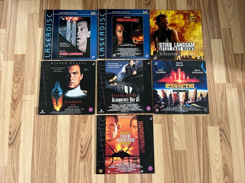 Bruce willis steven seagal - willis,