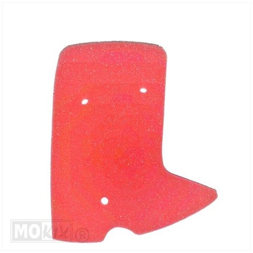 Luftfilter artein rot - artein, für