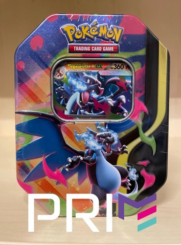Pokemon tin 126 - pokemon,