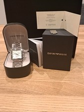 Armbanduhr Emporio Armani