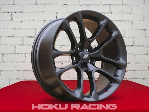 Srt style black 5x115 - black,