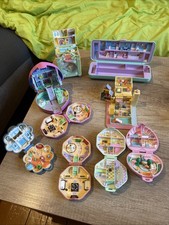 Polly Pocket Sammlung 90er Jahre