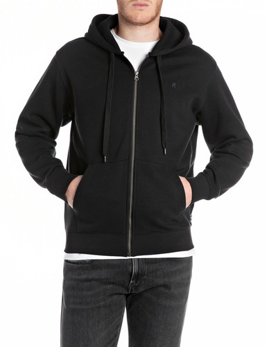 Replay herren zip - replay, hoodie