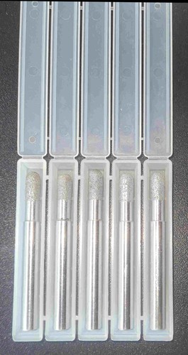 Diamantschleifer 5mm zur