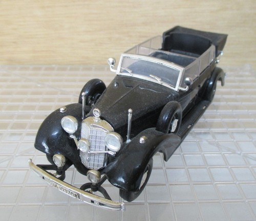 Rio mercedes benz - 1:43:, mercedes-benz
