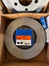 ATE 24.0310-0223.1 Powerdisc Bremsscheiben und Beläge, hinten (Sharan)