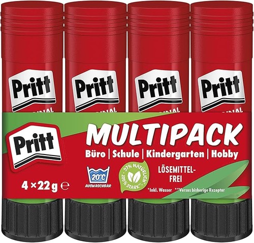 Pritt klebestift klebstoff - pritt,