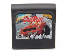 Outrun - (sega, game