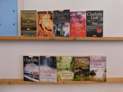 Charlotte link bücher - link, 10