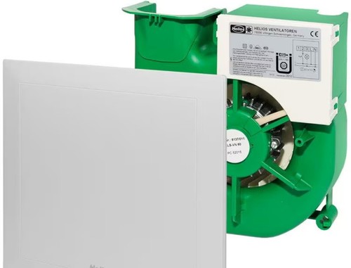 Helios ventilator einsatz - helios, ventilator-einsatz