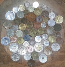 Lot 27.-Münzen aus aller Welt