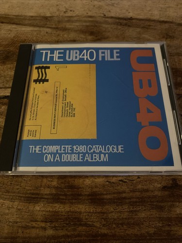 Ub40 the file - the,