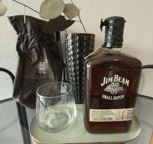 Jim beam small - jim, batch