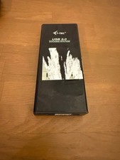i-TEC HDMI DVI DOCK USB 3.0