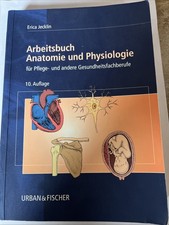 Arbeitsbuch Anatomie und