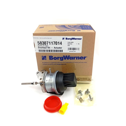 Borgwarner unterdruckdose - borgwarner,