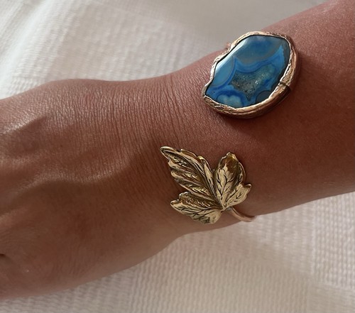 Boho armreif mit - boho-armreif,