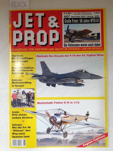 Jet prop heft 6 07 - &,