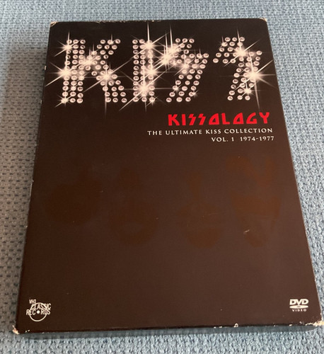 Kiss kissology vol 1974 - kissology,