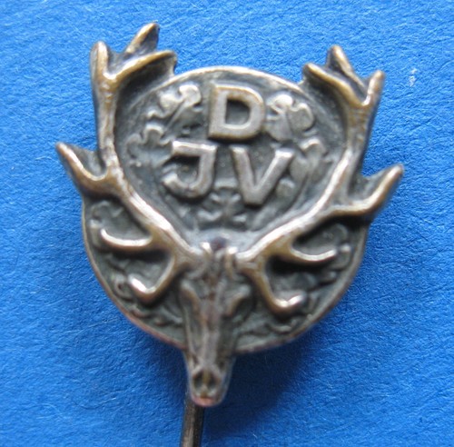 Altes abzeichen jagd - abzeichen, &