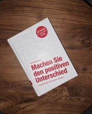 Machen Sie den positiven