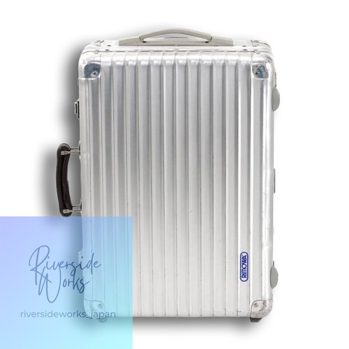 Rimowa classic flight - rimowa,
