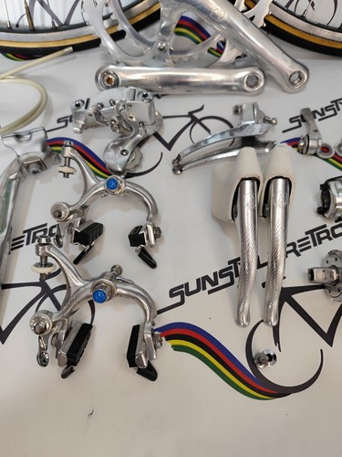 Campagnolo record 1gen pat - campagnolo,