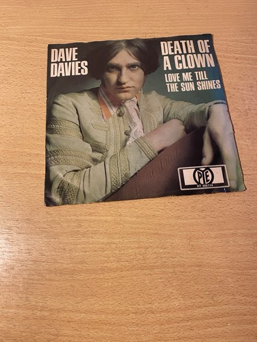 Dave davies - davies, kinks)
