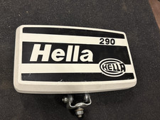 LKW Truck Oldtimer Zusatz Nebelscheinwerfer Jumbo 290 +Abdeckung (G574) NEU NOS