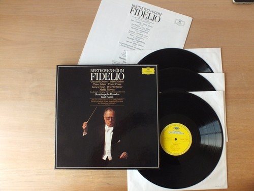 Beethoven fidelio böhm - beethoven,
