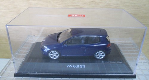 Schuco golf 6 gti - 1:43:,