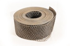 Lochband Montageband Kunststoff  Vogelschutzgitter