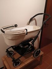 Super Angebot! Emmaljunga Viking Kinderwagen Mit Karrenaufsatz,  Wie Neu 