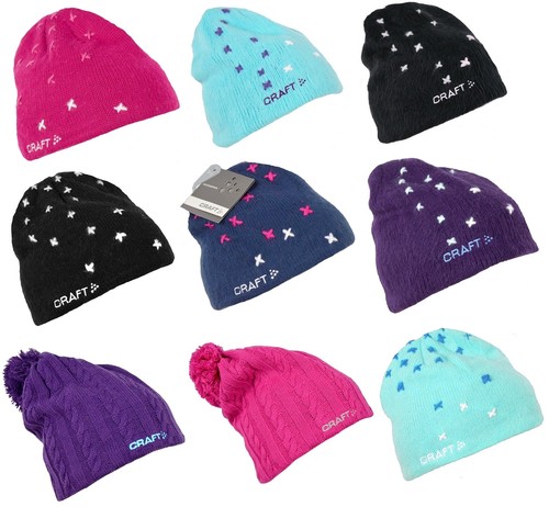 Craft damen winter mütze - craft,