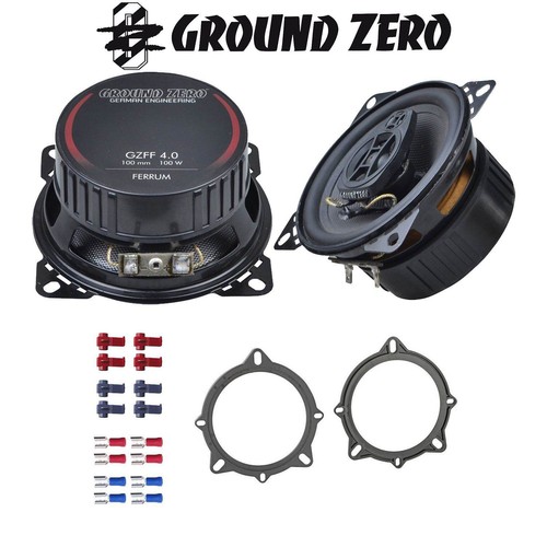 Ground zero auto - zero,